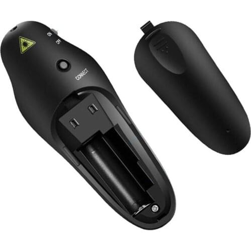 2.4G RF Pointer Pen USB Wireless Power Point Presenter Laser Pen Remote Control