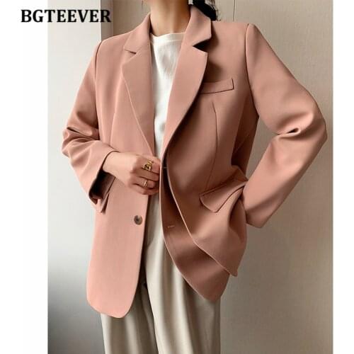 Женские деловые пиджаки BGTEEVER China At AliExpress