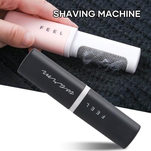Household Portable Lint Remover Hairball Shaver Clothes Cleaning Tools B1