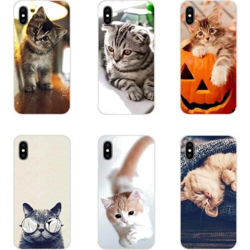 For Huawei Honor 4C 5C 6X 7 7A 7C 8 9 10 8C 8S 8X 9X 10I 20 Lite Pro Accessories Phone Cases Covers Cat Cute Cats Dog