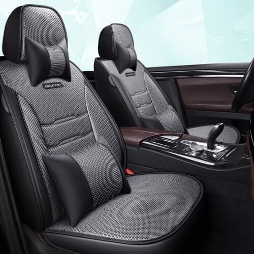 Car seat covers for honda fit accord city jazz civic 4d crz freed stream stepwgn shuttle vezel jazz accesorios accessories