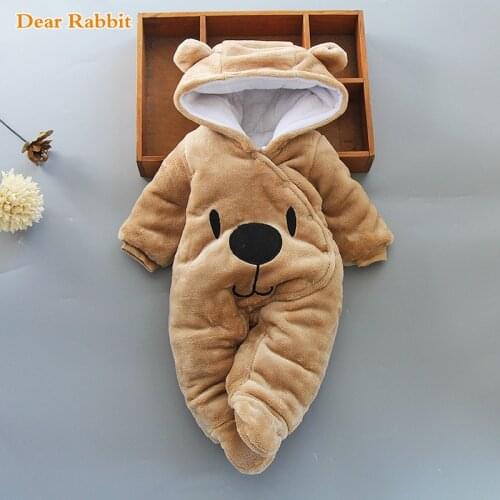 DEAR RABBIT Baby Slips