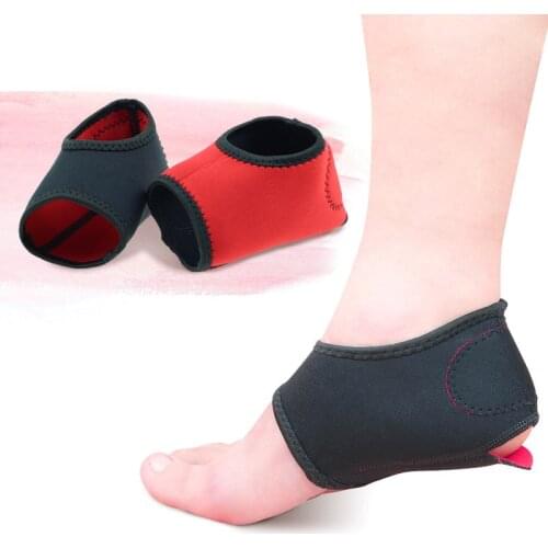 Foot Pad For Shoes Men Women Breathable Shock Absorption Anti-wear Diving Cloth Warm Heel Pad Shoe Insole Inserts Accessories