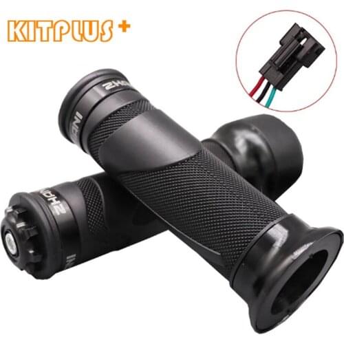 Electric Bike Scooter Twist Throttle Speed Control Handle Thumb Throttle 24V-72V E- Bike Spare Parts 160CM For Electric Bicycle