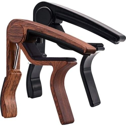 2 Pack Guitar Capo, for Acoustic Guitar, Electric Guitar Quick Change for Easy Transpose
