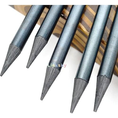 Koh-i-noor 8911 Progresso Woodless Graphite Pencils,Durable Art Graphite Pencils, Perfect for Art Projects or Drawings
