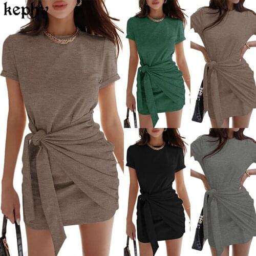 Короткие платья для женщин Kephy China At AliExpress