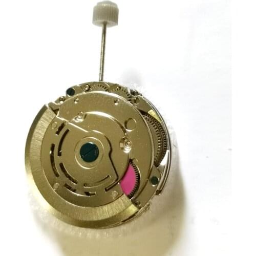 6 Hands Watch Movement Automatic Mechanical Movement without Calendar Replacement For 2813 8205 Movement Watch Repair parts