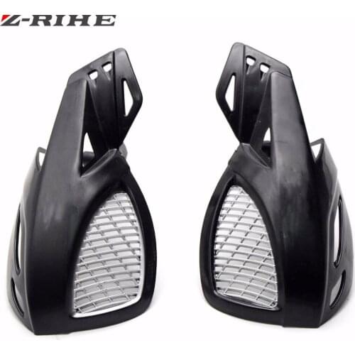 Universa 22mm 7/8''Handguards Handlebar Motorcycle Hand Guards Fit for Kawasaki KLX250S 2006-2015 50 125 MINI SX 450 EXC-F