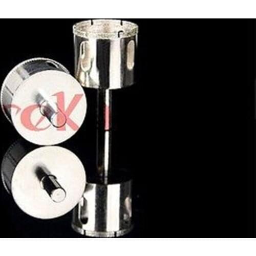 5PCS 14mm Diamond Drill Bit Set Diamond Tools Hole Saw Hole Opener For Glass Marble Tile Granite