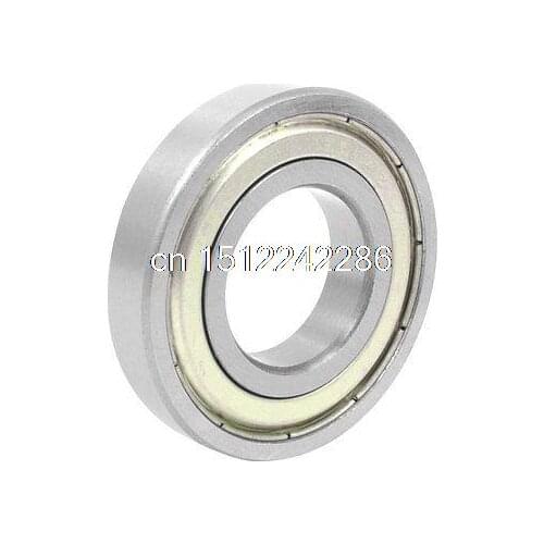 16004-Z Single Row Shielded Deep Groove Ball Bearings 20mmx42mmx8mm