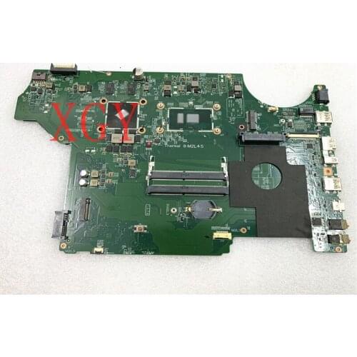 Original FOR MSI CX62 CX72 Laptop MOTHERBOARD MS-16J71 MS-16J7 i7-7500U SR341 N16S-GTR-B-A2 GTX940MX 100% WORK PERFECTLY