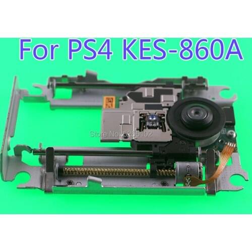 Original New KEM-860AA Laser Lens for PS4 With deck Mechanism (KEM-860AAA KES-860A KEM-860 PAA) For Playstation 4 parts