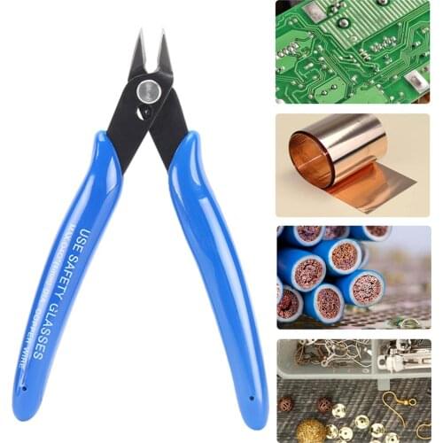 Lightweight Model Plier Mini Wire Plier Cut Line Stripping Multitool Stripper Crimper Crimping Tool Cable Cutter