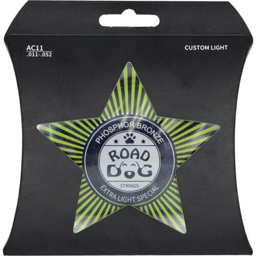 ROAD DOG Guitar Strings