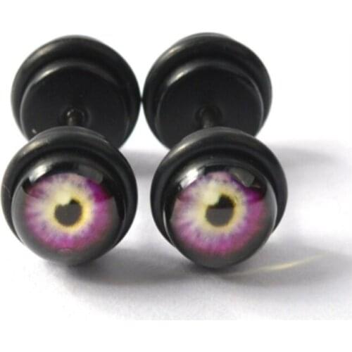 New hot stainless steel punk flowers Stud Earring high quality ear Stud women men ear Piercings Fashion Jewelry boyfriend gifts