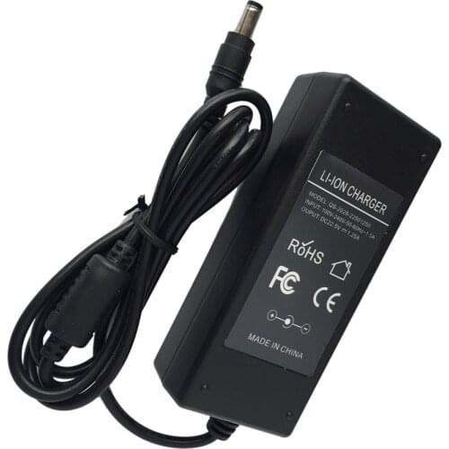 WFXSTD Player Chargers