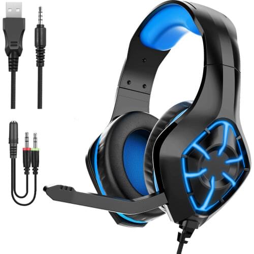 Xvgjdz Headphones With Microphone