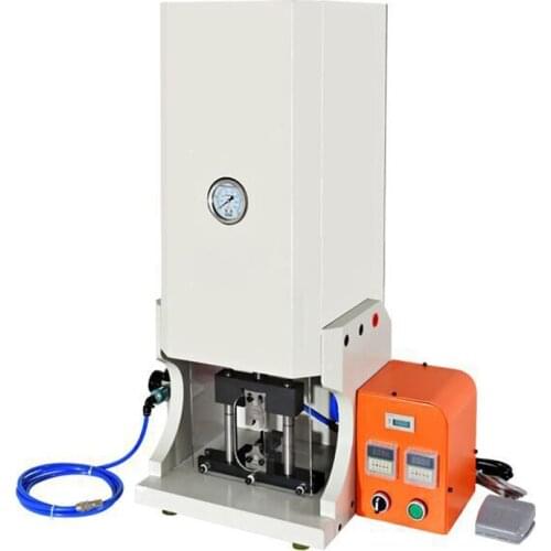 10T/20T Multi-functional Single Terminal Machine RY-08S Pneumatic Hydraulic Single Terminal Processing Machine 220V