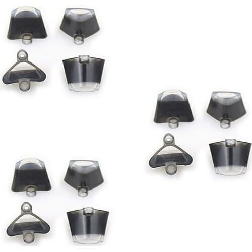 12PCS/3Set X8PRO Light Cover Lampshade Cover for Syma X8Pro X8 PRO 2.4G RC Drone Quadcopter Replacement Accessories
