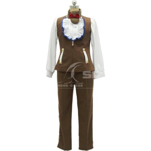 2021 JoJos Bizarre Adventure Joseph Joestar Cosplay Costume