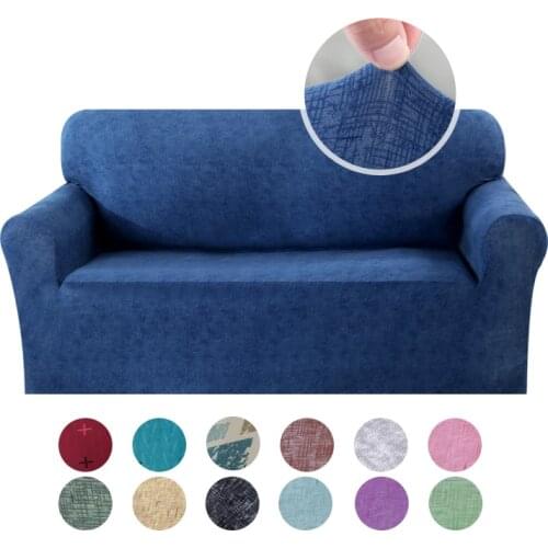 Sofa Slipcover Couch Cover Sofa Cover for Living Room Sofa cover Modern Sectional Corner Chair Protector 1/2/3/4 Seater 1pcs