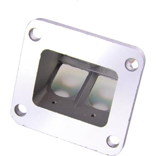 DWCX Silver Engine Intake Reed Valves Fit for Yamaha RD350 RD250 DT175 YZ125 YZ60 RD250 MX100