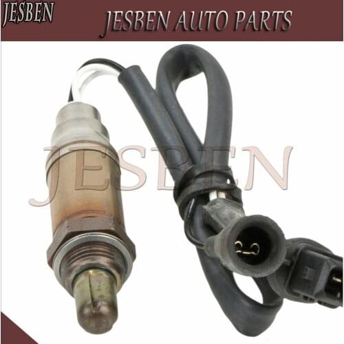 0258003083 Lambda Probe O2 Oxygen Sensor fit for AUDI 80 100 A6 CABRIOLET COUPE V8 VOLVO 740 Fiat Uno VW Jetta Passat GOLF 87-97