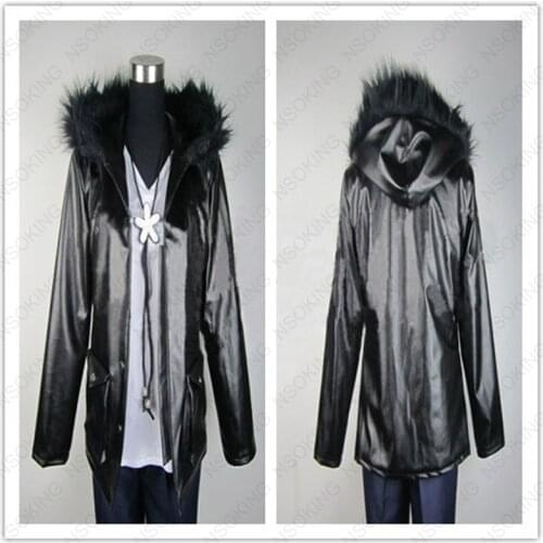 K Suoh Mikoto Cosplay Costume Any Size