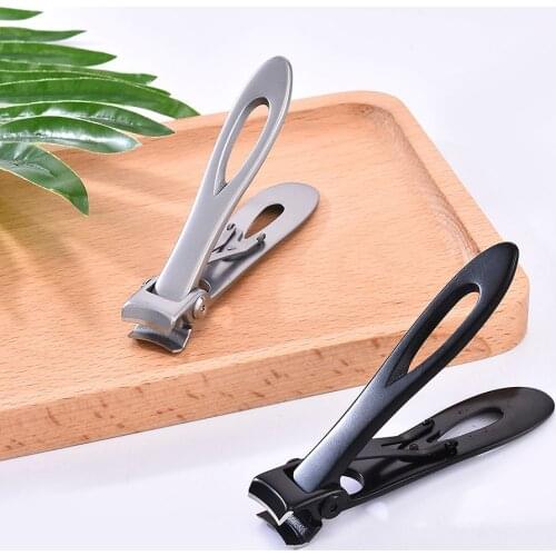 1pcs Large/Small Toe Nail Manicure Clippers For Thick Nails Heavy Duty Professional HOT Nail Trimmer Tools Nail Clipper Cutter