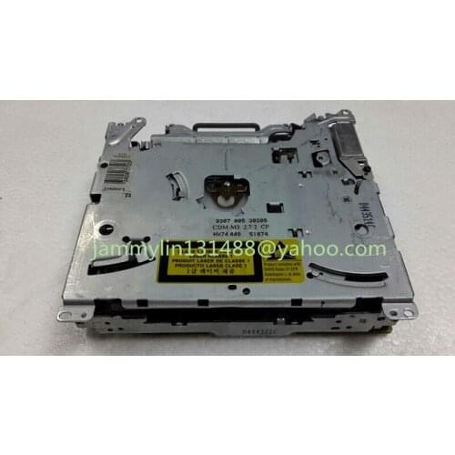 Top quaity CDM single cd mechanism CDM-M3 2.7/2 for BMW car cd radio systems
