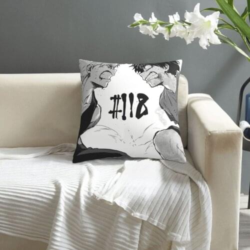 Katsuki Bakugo,My Hero Academia pillowcase printed cushion cover sofa waist pillow pillow cover