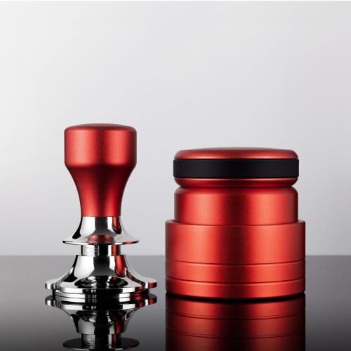 2020 New Needle Coffee Tamper 58mm Distributor Leveler Tool Needle Type Coffee Powder Press 58mm Distributor coffee tools