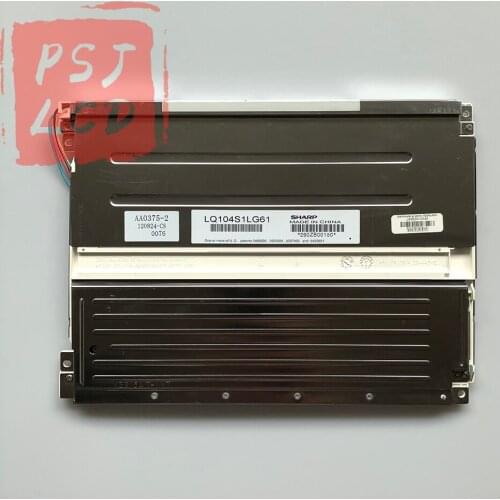 New Original 10.4 Inch CCFL TFT LCD Display 800x600 LQ104S1LG61