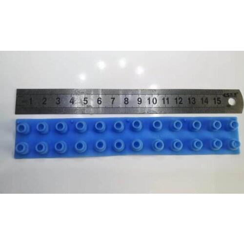Conductive Rubber Contact Pad Button D-Pad for CASIO CT-588 CT-688 CT-870 CT-877 WK-1200 WK-1300 WK-1350 WK-1600 WK-1800 LK-68