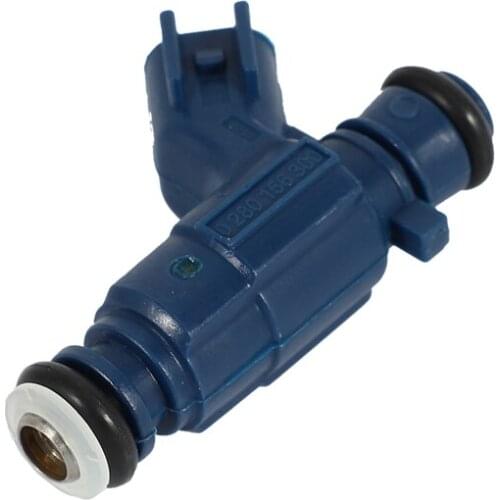 Fuel Injector 0280156300 12609418 for Chevrolet Malibu Equinox Cadillac CTS STS 3.6L Pontiac G6 G8 2008-2012