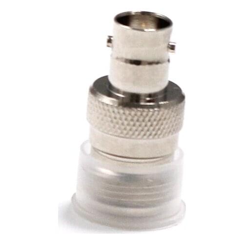1pc N Female Jack switch BNC Female RF Coax Adapter Convertor Connector Straight Nickelplated NEW wholesale