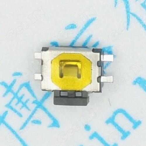 50pcs Turtle Micro Switches Buttons 4 Patch 4Pins Touch Switches 4Pins Button Switches