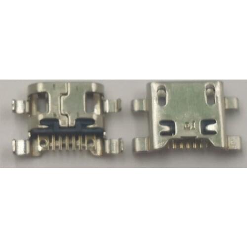 50Pcs USB Charging Dock Plug Charger Port Connector For LG LS991 Tribute Google Nexus 5 D820 D821 Nexus5 G4 F500 F600 Micro Jack