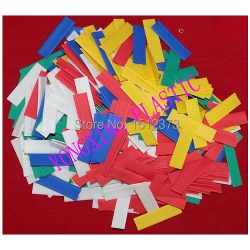 5000pcs 9.0mm heat shrink tubing 5mm length