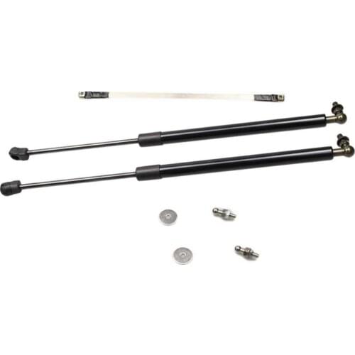 2PCS Auto Front Hood Bonnet Gas Struts Lift Support for KIA Sportage JE/KM series 2005-2010 Damper Gas Shock