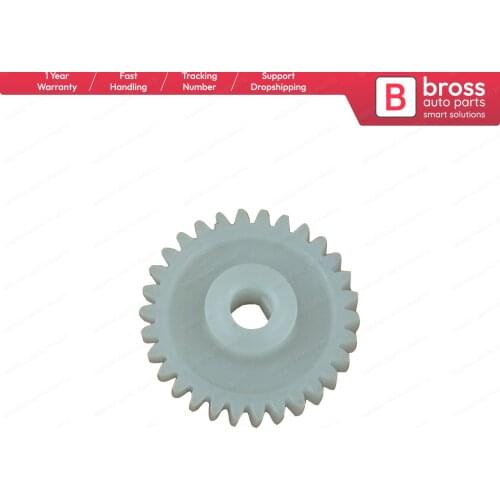 BGE647 Car Power Folding Rearview Door Side Mirror Motor Motor Repair Gear for Mazda 3 6 CX5 30-Teeth Made in Turkey