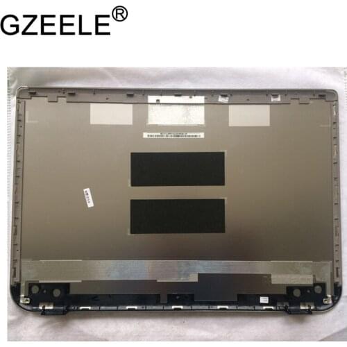 GZEELE new laptop case LCD TOP Cover for TOSHIBA U40-A LCD COVER LCD Top LCD Back Cover silver AE10R000300W