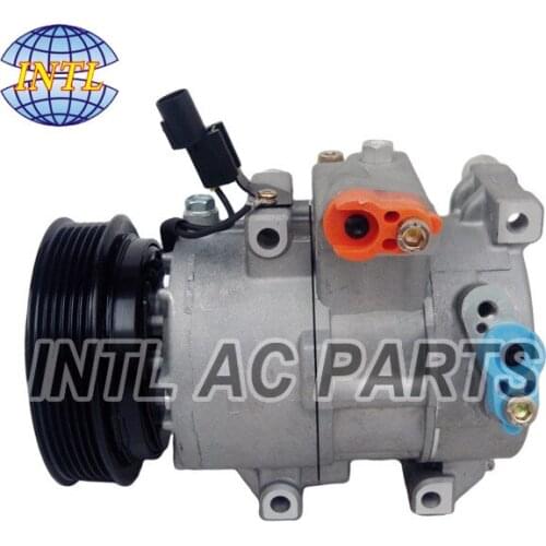 AC Compressor for Hyundai Veloster/ Accent Kia Cerato Spectra 1.6 11270-31500 97701-2F900 97701-2F800 97701-2V000 97643-1J100