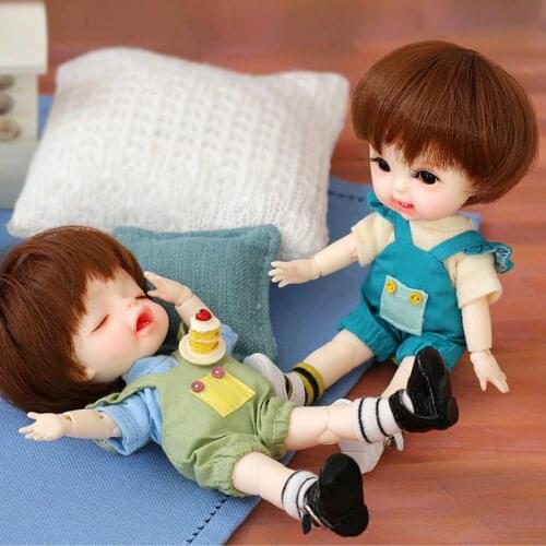 Rerun or Daisy 1/8 Dollbom BJD SD Doll Body Model Baby Girls Boys High Quality Toys Shop Resin Figures Lati body