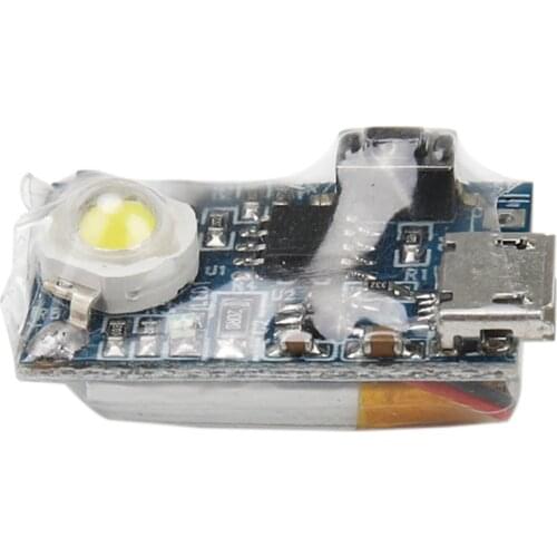 MAIHA Quadcopter Wires