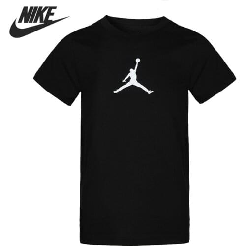 Original New Arrival NIKE JUMPMAN DFCT SS CREW Mens T-shirts short sleeve Sportswear