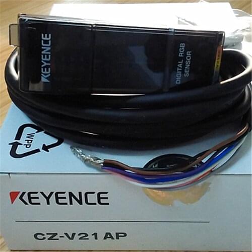 CZ-V21AP Optical Fiber Sensor New original