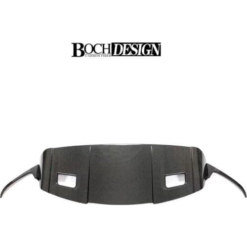 Suit For Mercedes W176 Benz A-class Carbon Fiber A200 A260 A45 Modified Top Wing Adhesive Tail