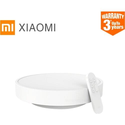 XIAOMI LED Ceiling light Smart Ceiling lamp 320 indoor bedroom night light remote control round luminaire APP